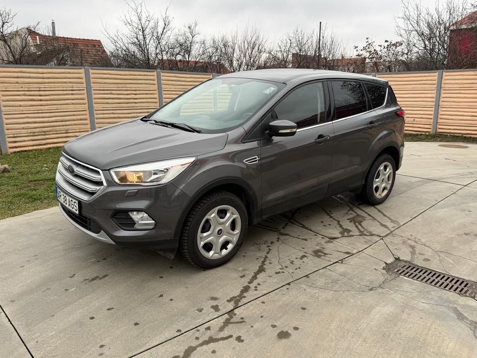 Ford Kuga 1.5 Benzina EcoBoost 150 Cp 2018 Euro 6