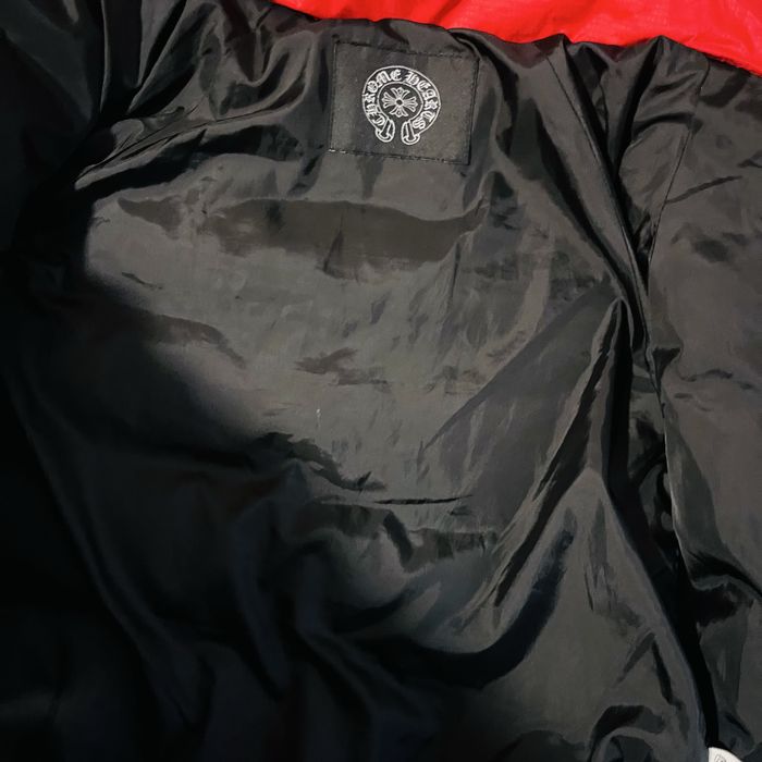 Chrome hearts дестко яке 110