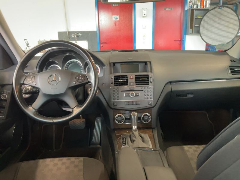 Mercedes-Benz C-Klasse C 220 CDI T BlueEfficiency Elegance 2009