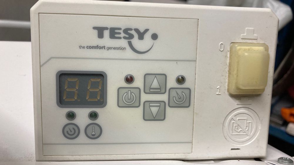 Конвектор Tesy 2500W