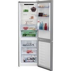 Нов хладилник с фризер Беко/Beko No Frost 348 литра