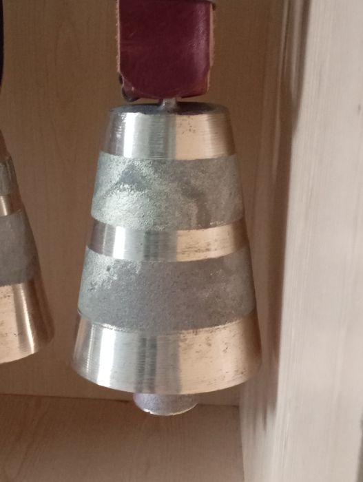 Чанове Звънци с каишки