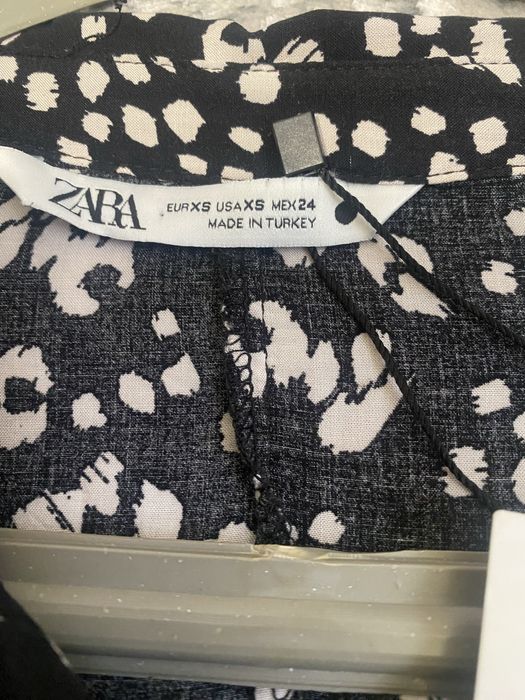 Zara дамска рокля дълга