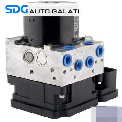 Pompa ABS Volkswagen Volkswagen Touareg 7L 2003 - 2010 Cod 7L0907379K 7L0614517 [L9377]
