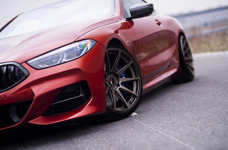 Jante aliaj Japan Racing model JR11