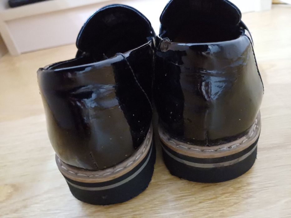 Обувки на Ана Фелд н.38 и Габор н.4 1/2 стелка 25см

SmartHit D3+K2 (7