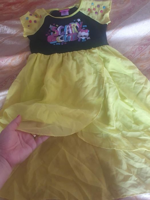 rochiță fetițe 5-7 ani