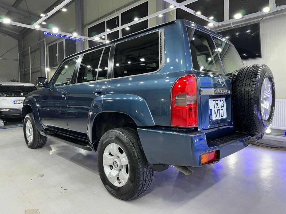 Nissan Patrol 3.0 Diesel