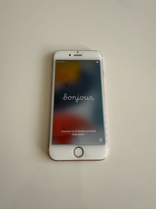 IPhone 6S Rose Gold 16GB