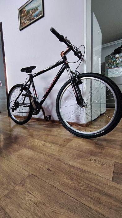 Nomad спортивный велосипед