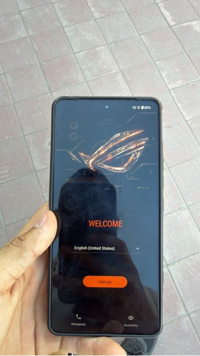 Rog phone 8 телефон