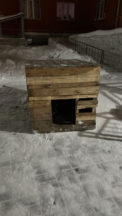 продам будку б/у