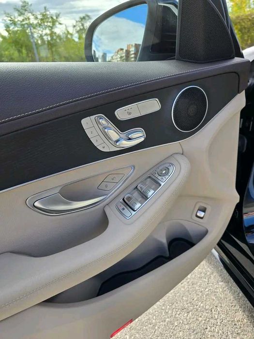 Mercedes c300 4matic