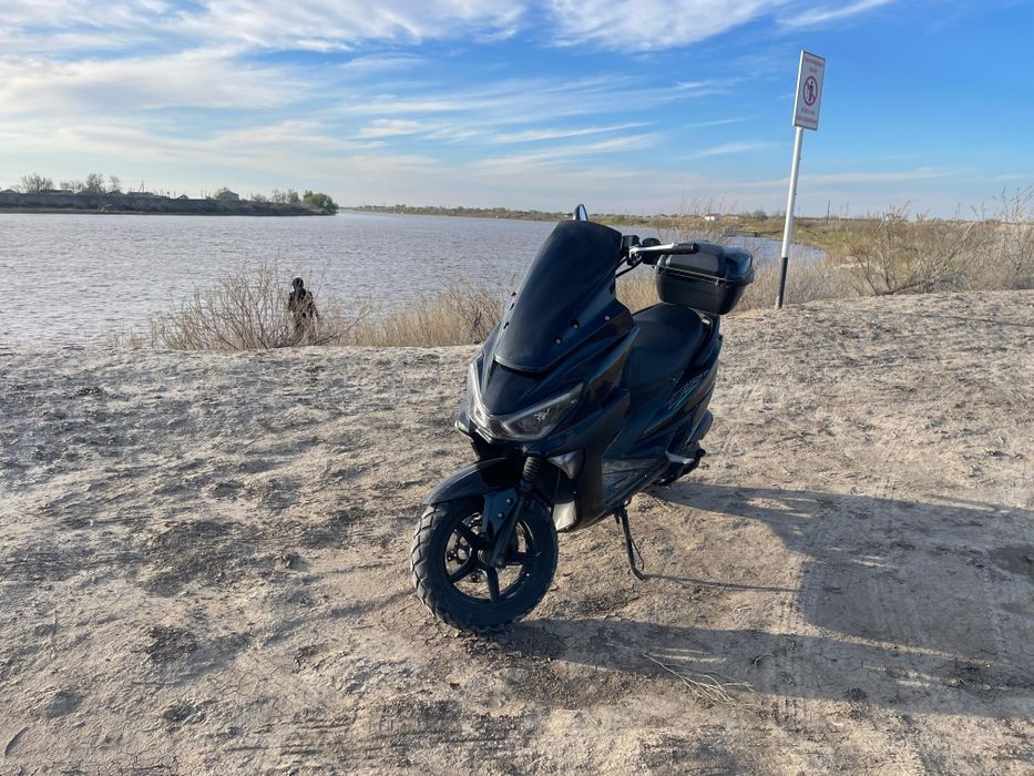 Макси 150куб шыттай