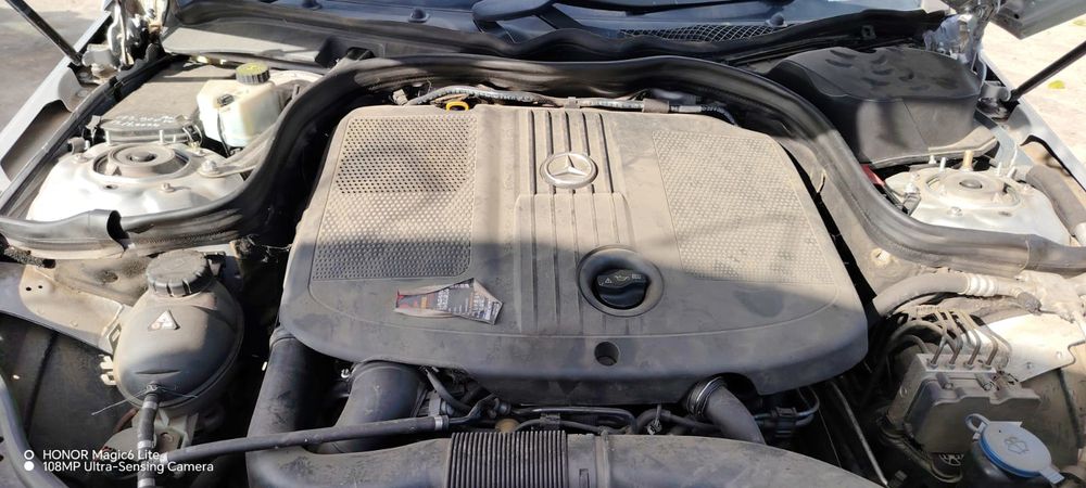 Dezmembrez Mercedes Benz E-Class - W212 (2009 - 2013), 2.2 cdi, automatic, OM651.924