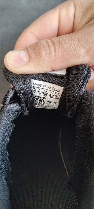 Маратонки Адидас