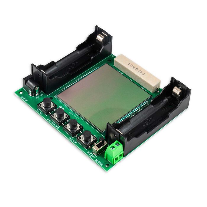 XH-M239 тестер емкости литиевой батареи LCD