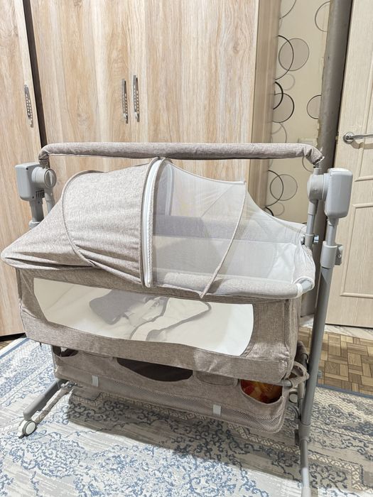 Детская кровать для новорожденных