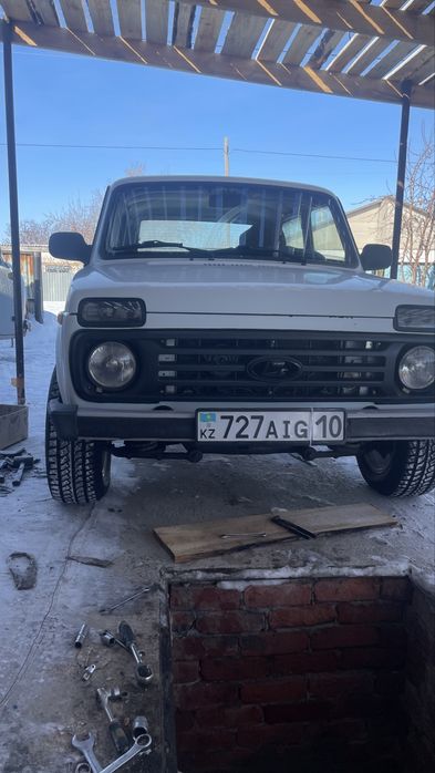 Продам ниву  или Обмен