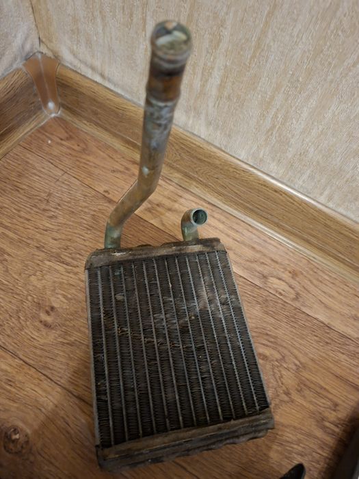 Генератор на Daewoo