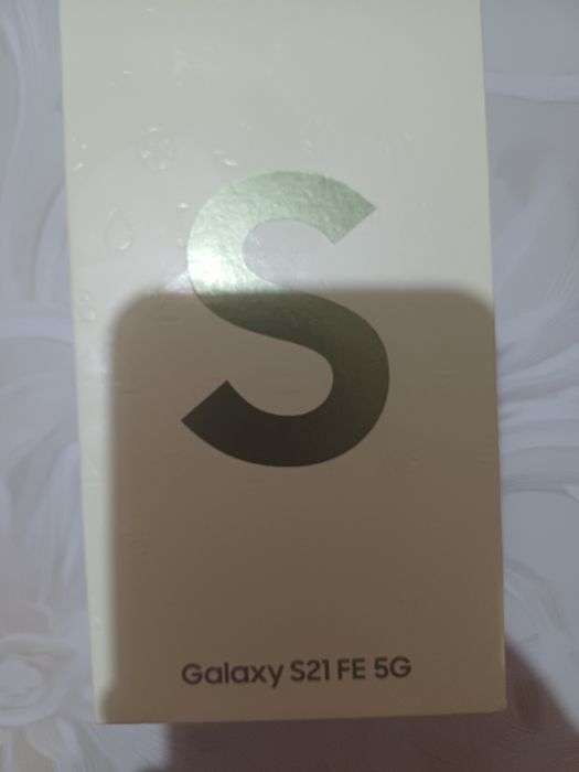 Samsung s21 fe  2021 жылғы