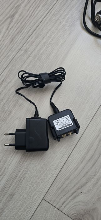 Statie radio CB portabila President RANDY III AM/FM + Dock desktop