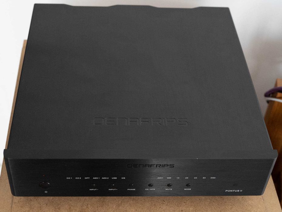 Denafrips Pontus II DAC