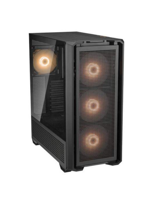 Cougar MX600 RGB / Black