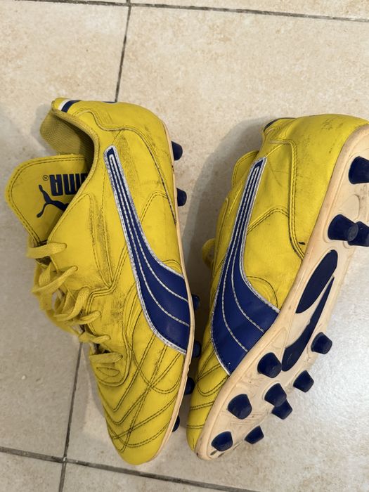 Футбольные бутсы Puma, оригинал