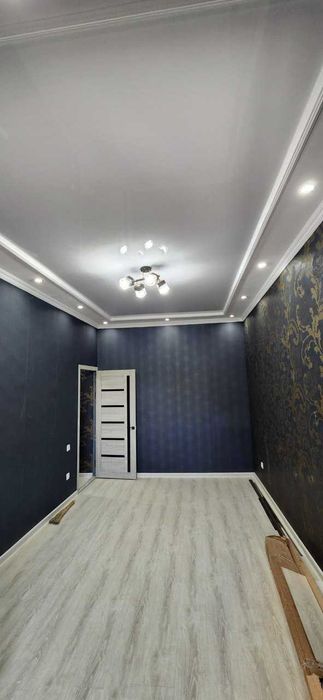 ул.Паркентская в новостройке с ремонтом,есть арендатор