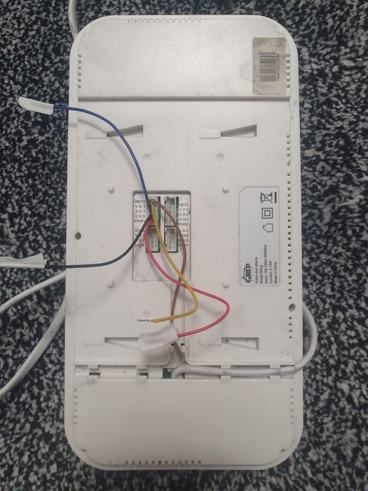 Видеодомофон Gardi Sting