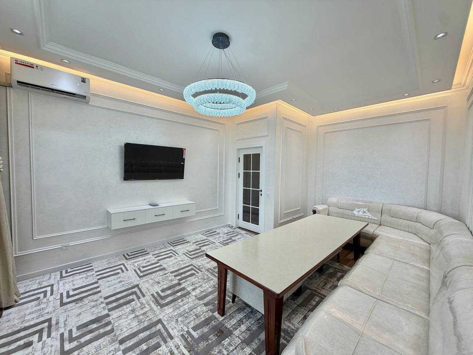 №5207 Продается квартира с евро ремонтом 85кв