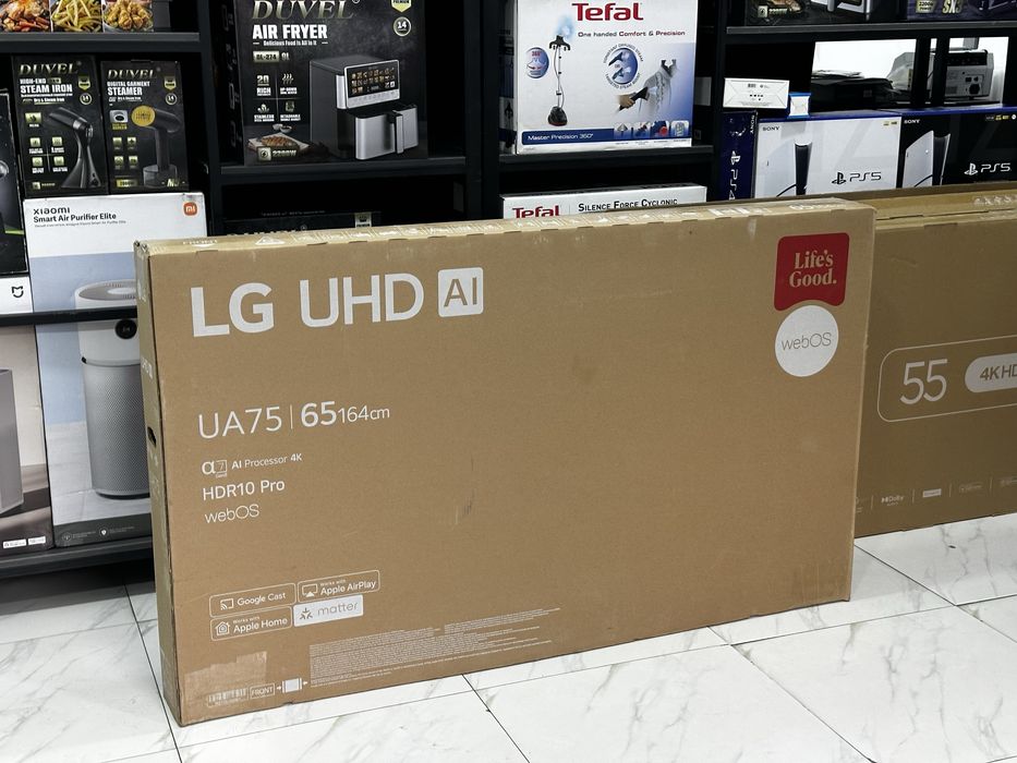 Телевизоры LG имеются все дюймы и модели со склада имеется доставка !!