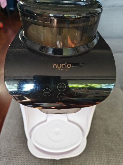 Espressor Lapte praf apoape NOU - Baby Smart formula maker Nurio