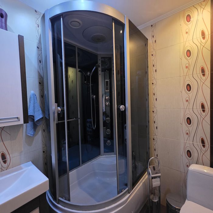 Душевая кабина, ванна б/у