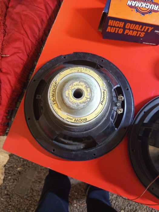 Продам колонки для самбуфера