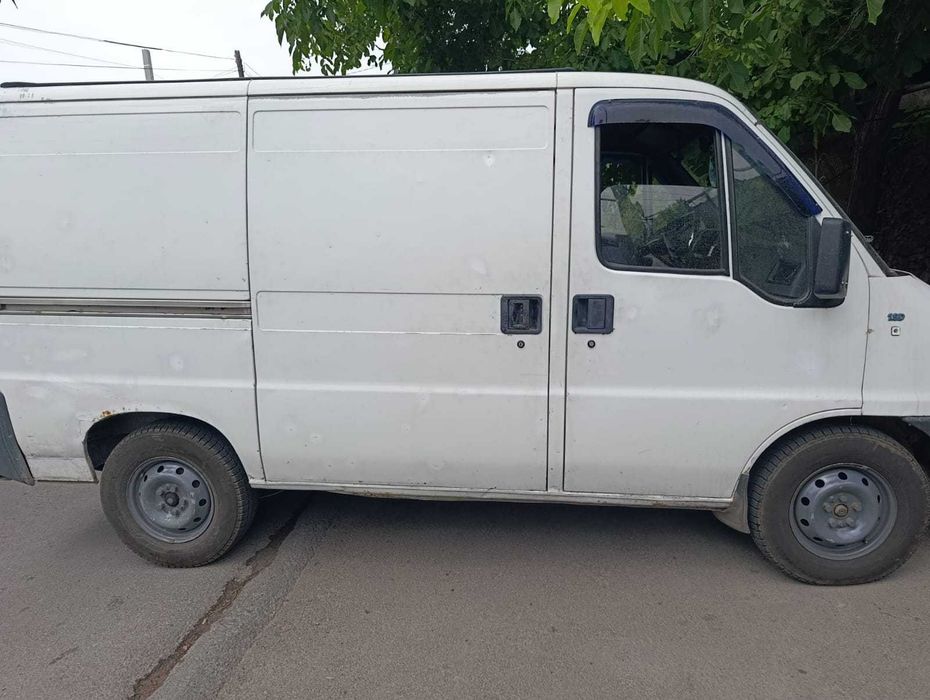 Продам машину Фиат Дукат