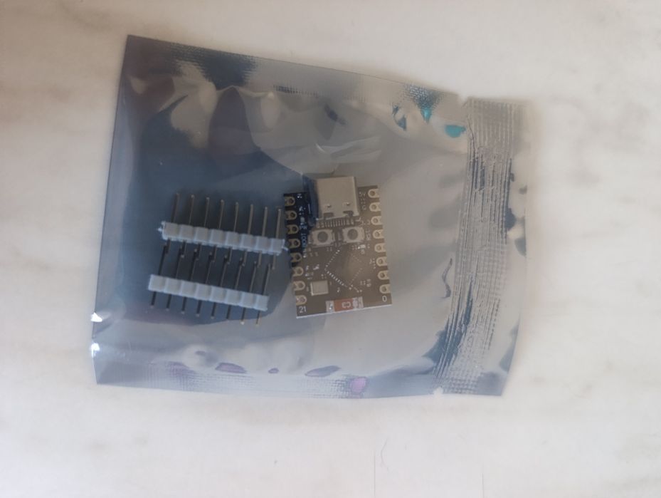 ESP32 C3 Super Mini