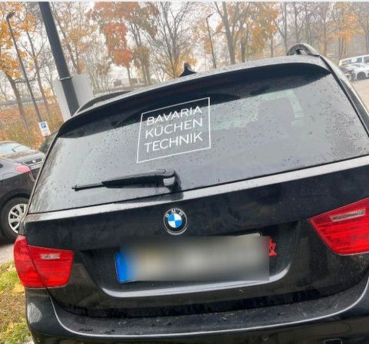 Praguri M BMW e91 lci haion plafon M aripa ușa capota oglinda e90lci N57D30A