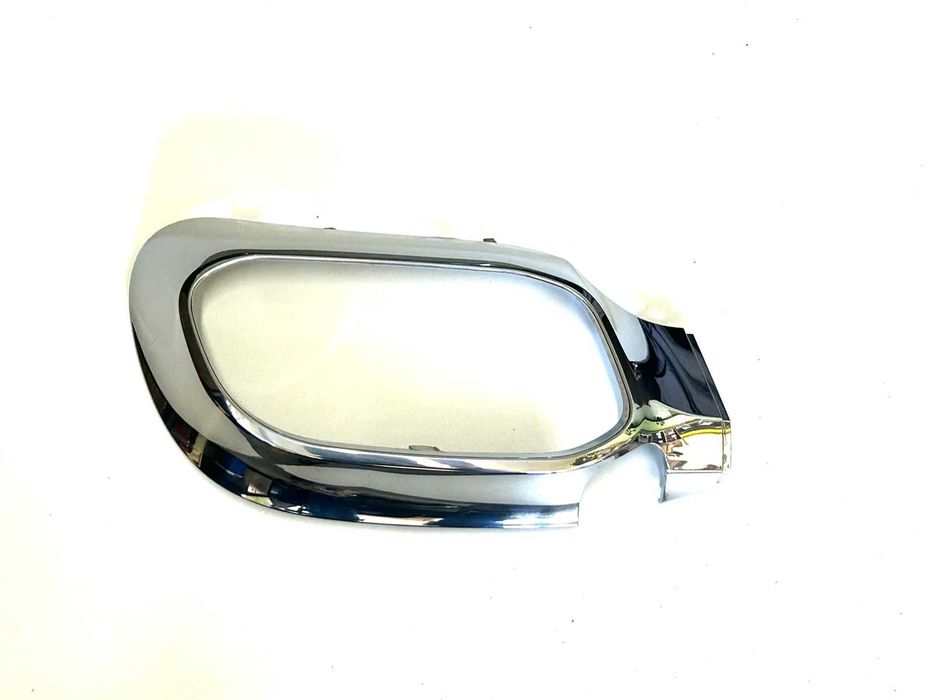 дифузьор хром десен в задна броня Mercedes W167 GLS 2019-2024г. #1003V