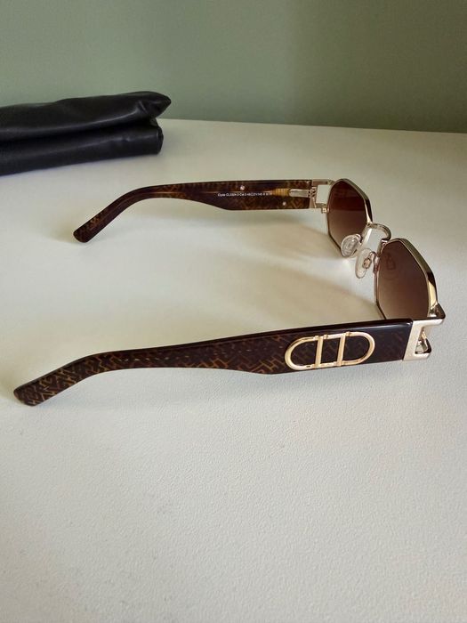 Слънчеви очила Carolina Lemke