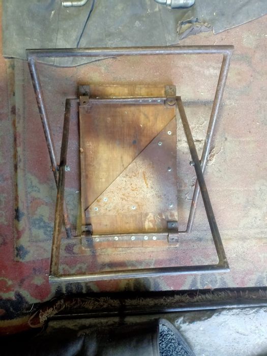 Стул раскладной туристический