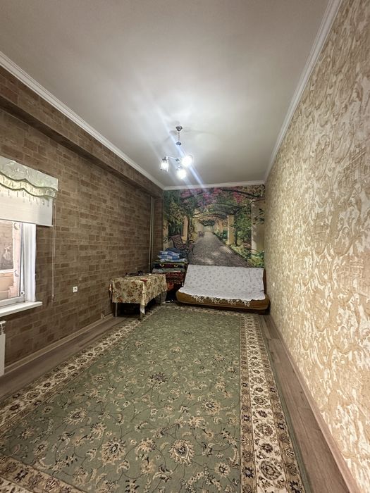 Шұғыла 44дом | 3 комн | 1 этаж