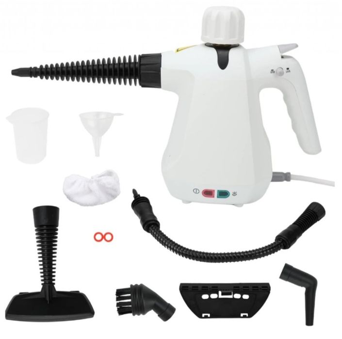 Ръчна парочистачка за почистване мазни петна,текстил,стъклени повърхно