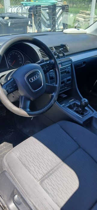 Audi a4b7 motorBPW 2litri