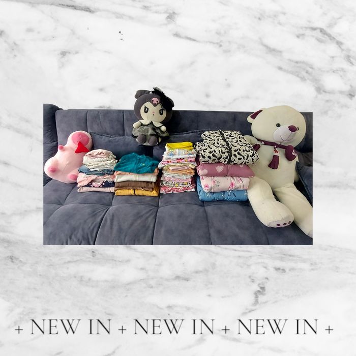 Вещи для девочки по выгодной цене от 0 до 2,5 лет