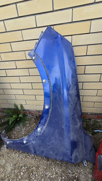 Крыло на LADA Vesta cross левое переднее оригинал