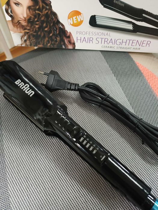 Гофре плойка для обьема