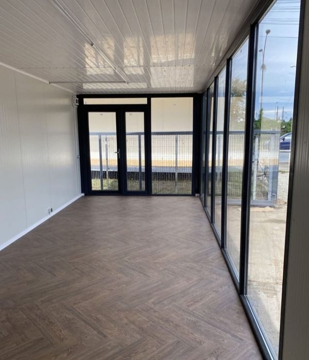 Containere modulare 6 x 2,40m
