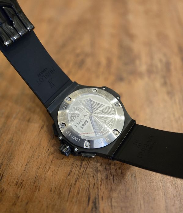 Ublot black big bang